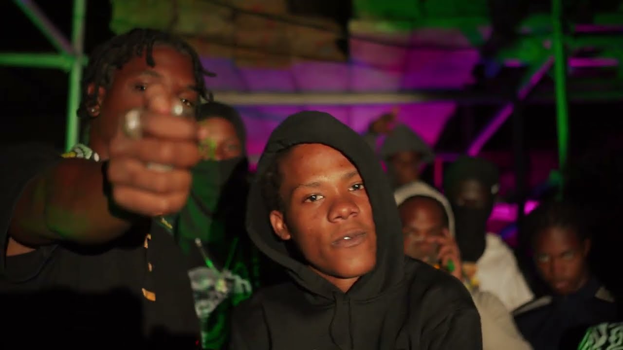 Yashii, 1League, Genetics - Press Eh (Official Music Video)