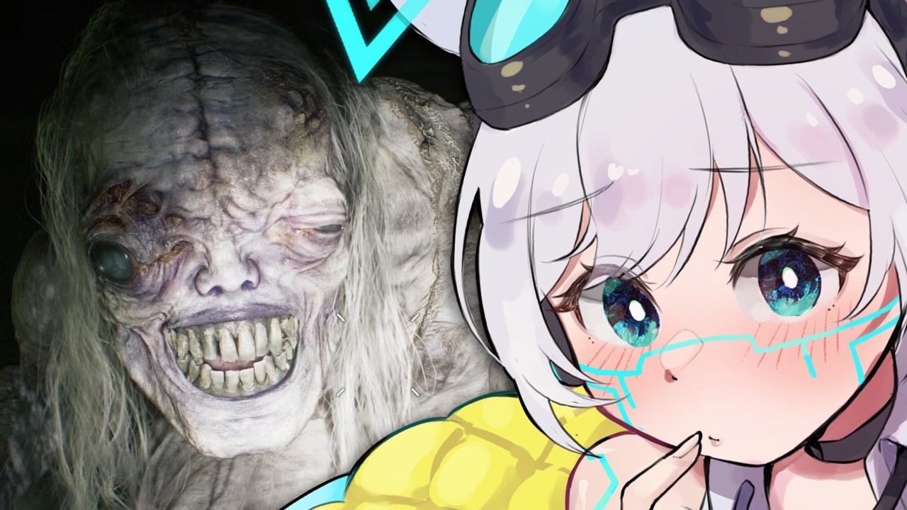 Can MOTHERv3 beat Resident Evil Requiem without crying?