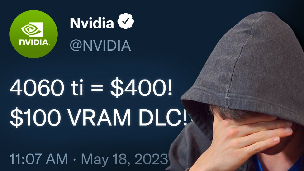Nvidia thinks this is a Good Idea 😒