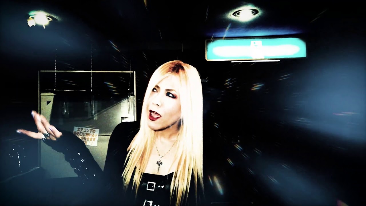 DON'T SAY ANYTHING / NAKED MACHINE 【OFFICIAL MUSIC VIDEO】