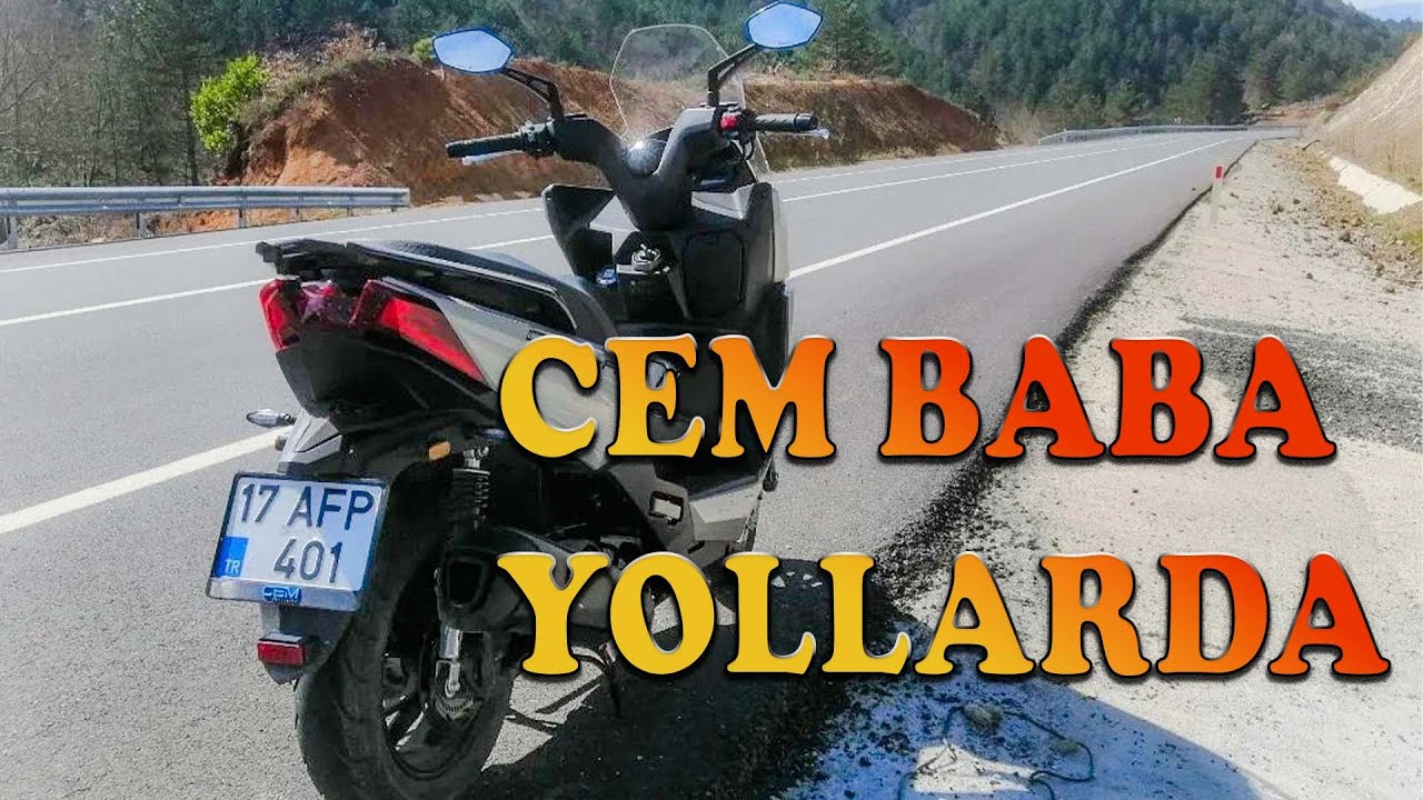 Kymco Dink R 150 Rodaj Bakımı