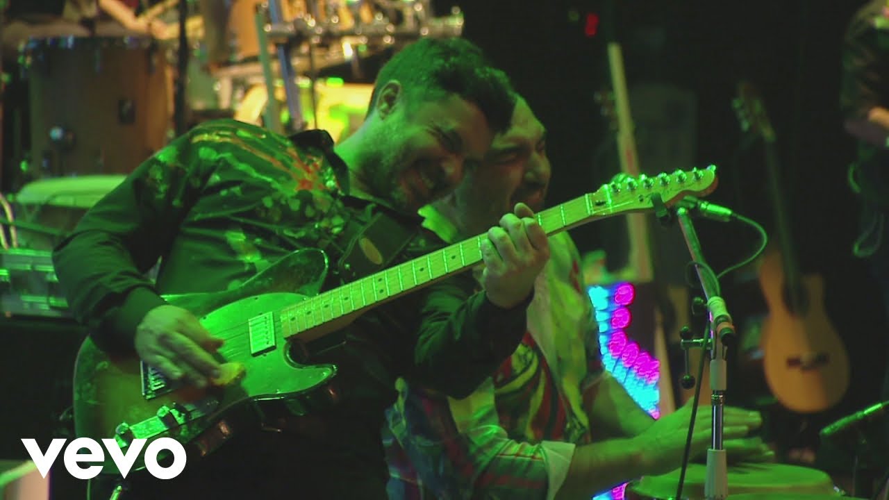 Los Tekis - Hermanos (Live In Buenos Aires / 2017)