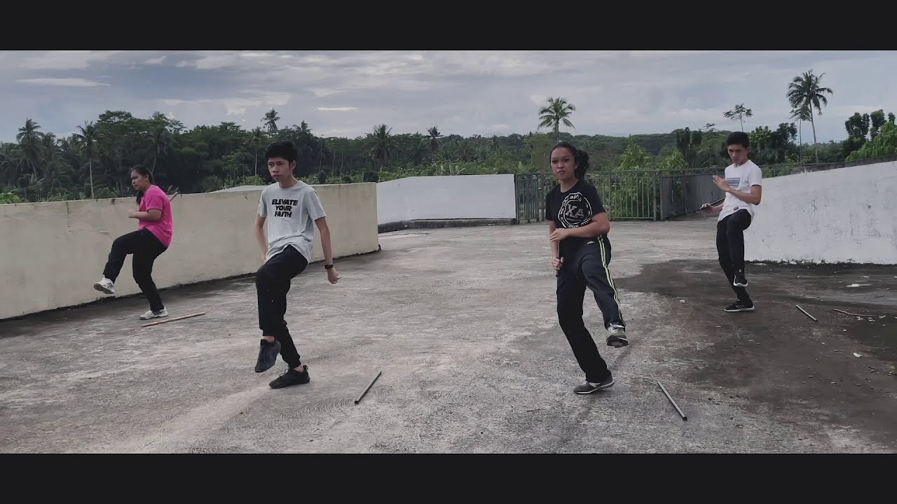 ARNIS - ANYO (P.E 3)