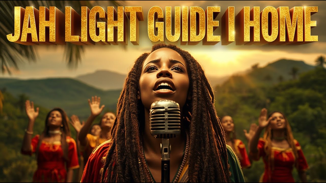 Roots Reggae (1979) [Lost Track] Jahna Dube- Jah Light Guide I Home