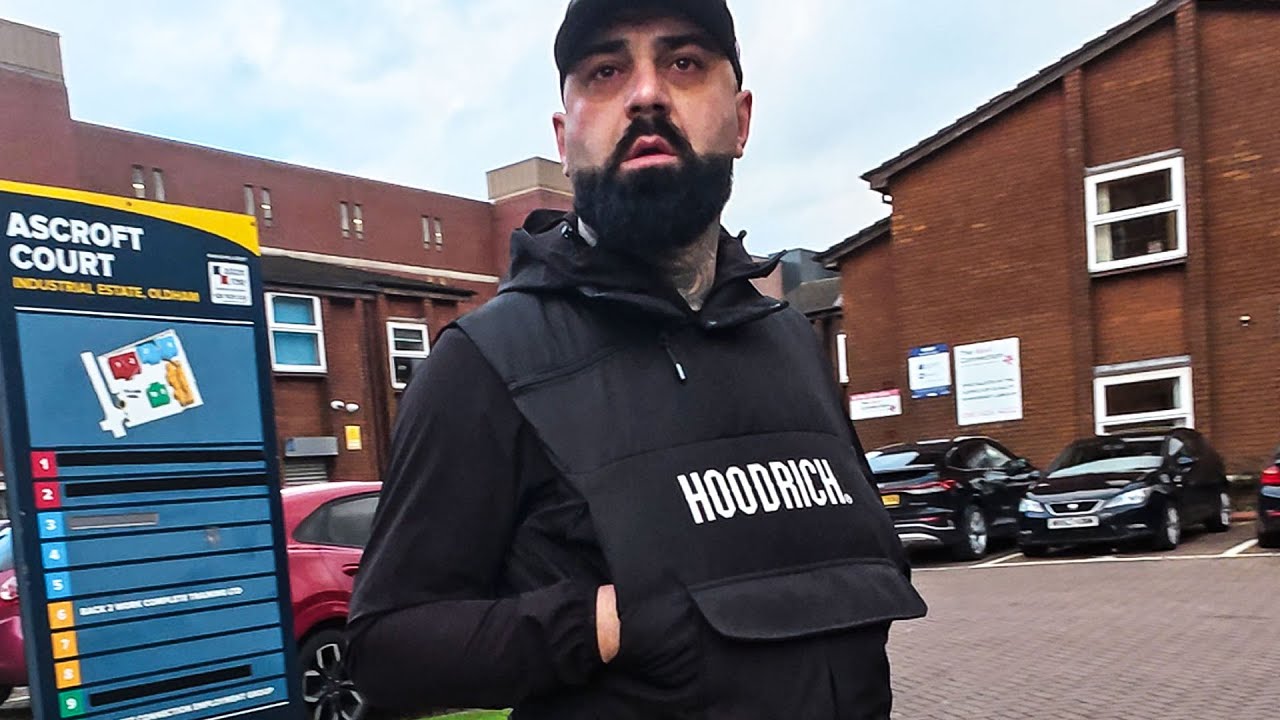 OLDHAM - Pakistani Gang Wars, Glodwick Family Attacked! 