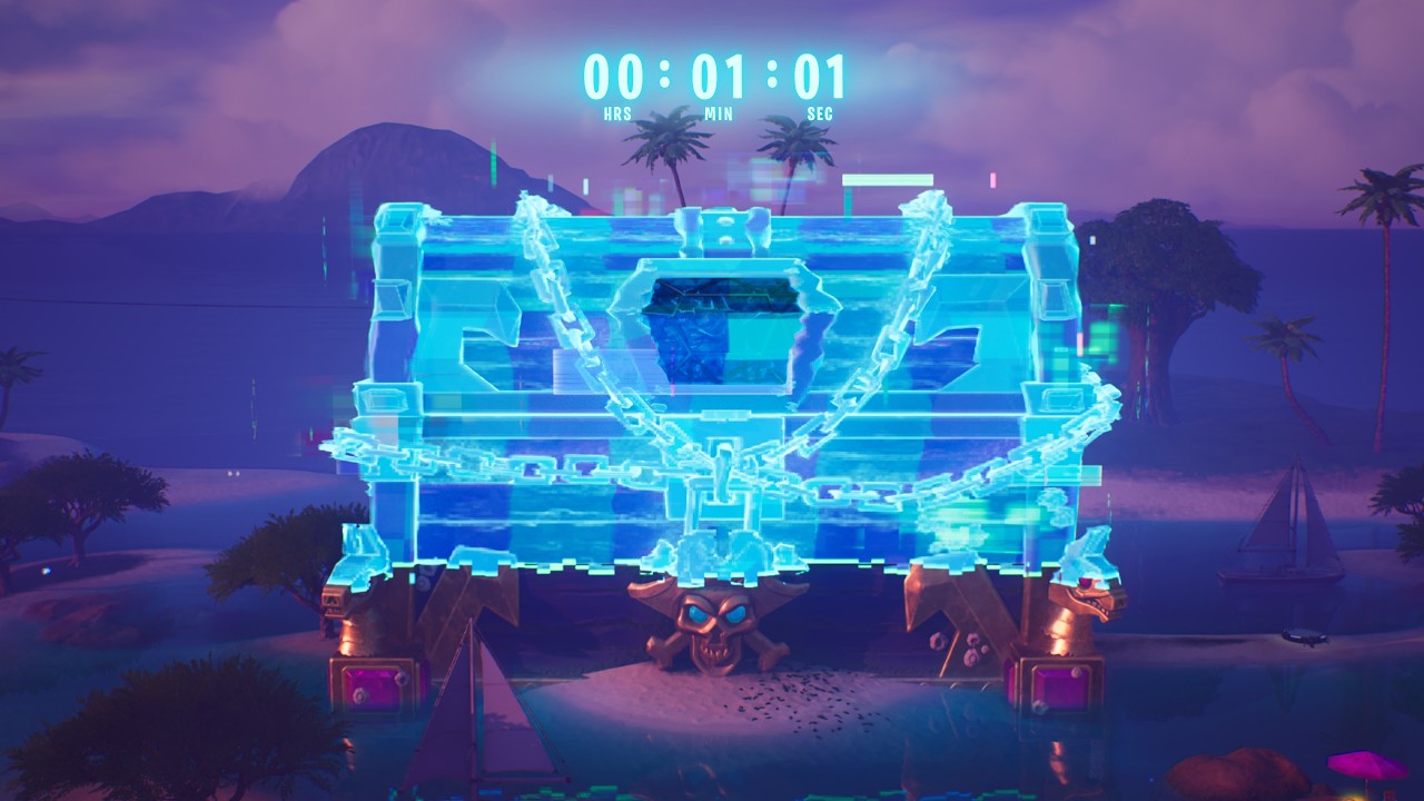 Fortnite Chapter 7 Mini Season Live Event (Stage 2)