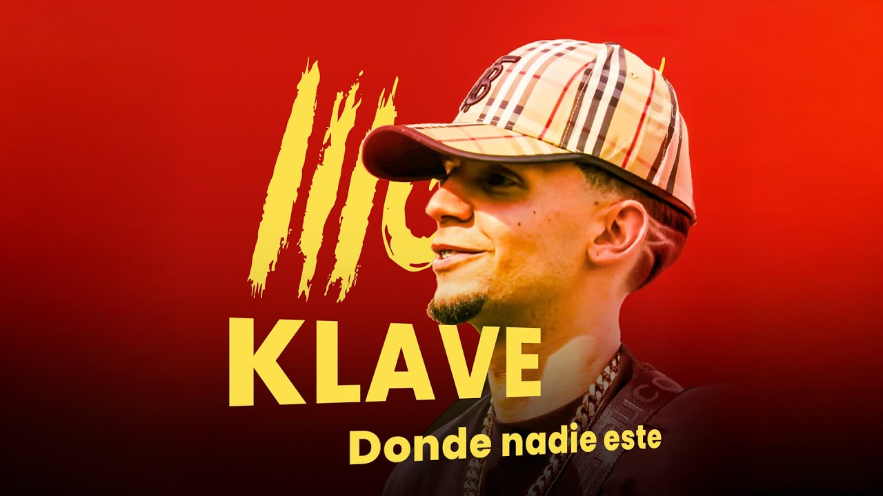Klave - Donde nadie este | ICON Spain | Highlight