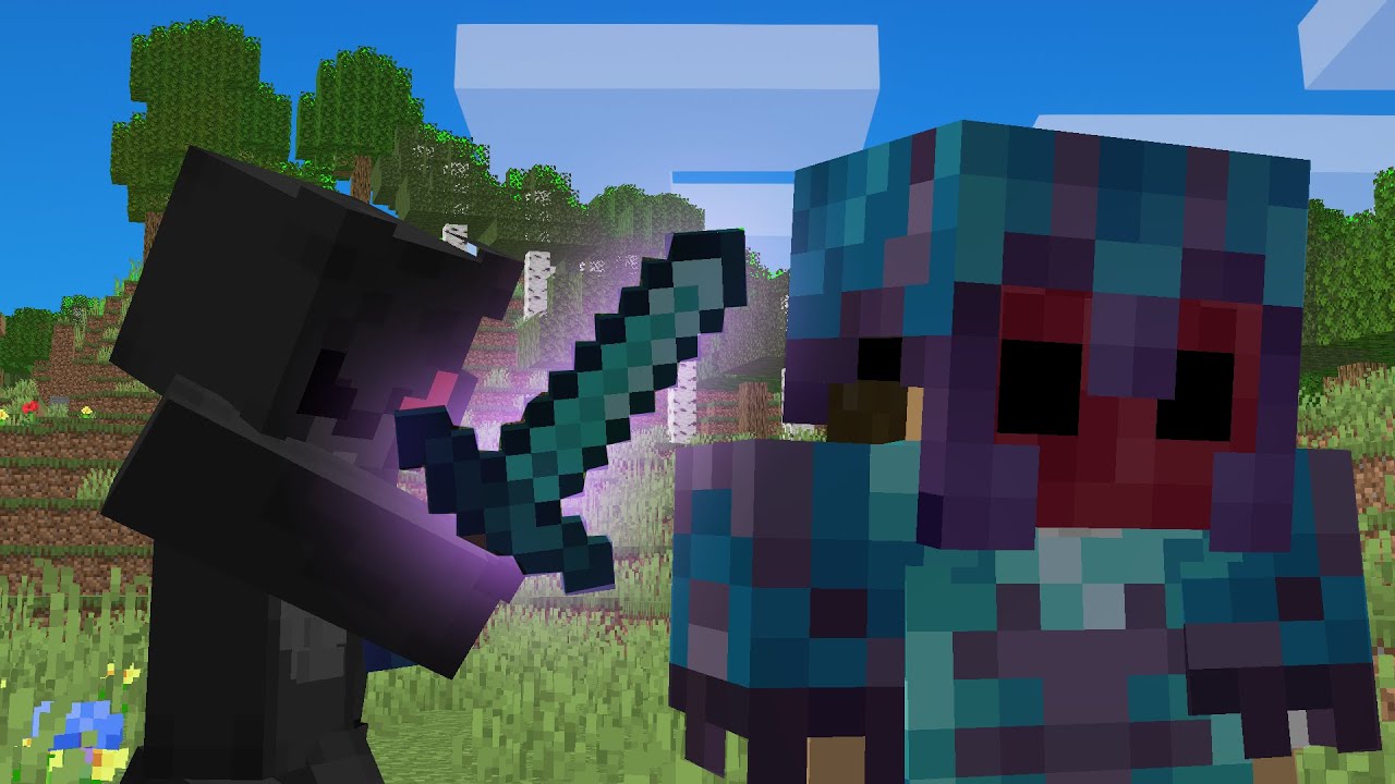 How i survived Minecraft deadliest war