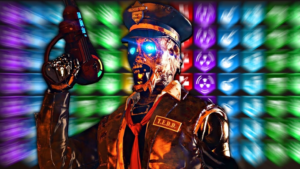REVERSE RAINBOW PERK COMPLETED...