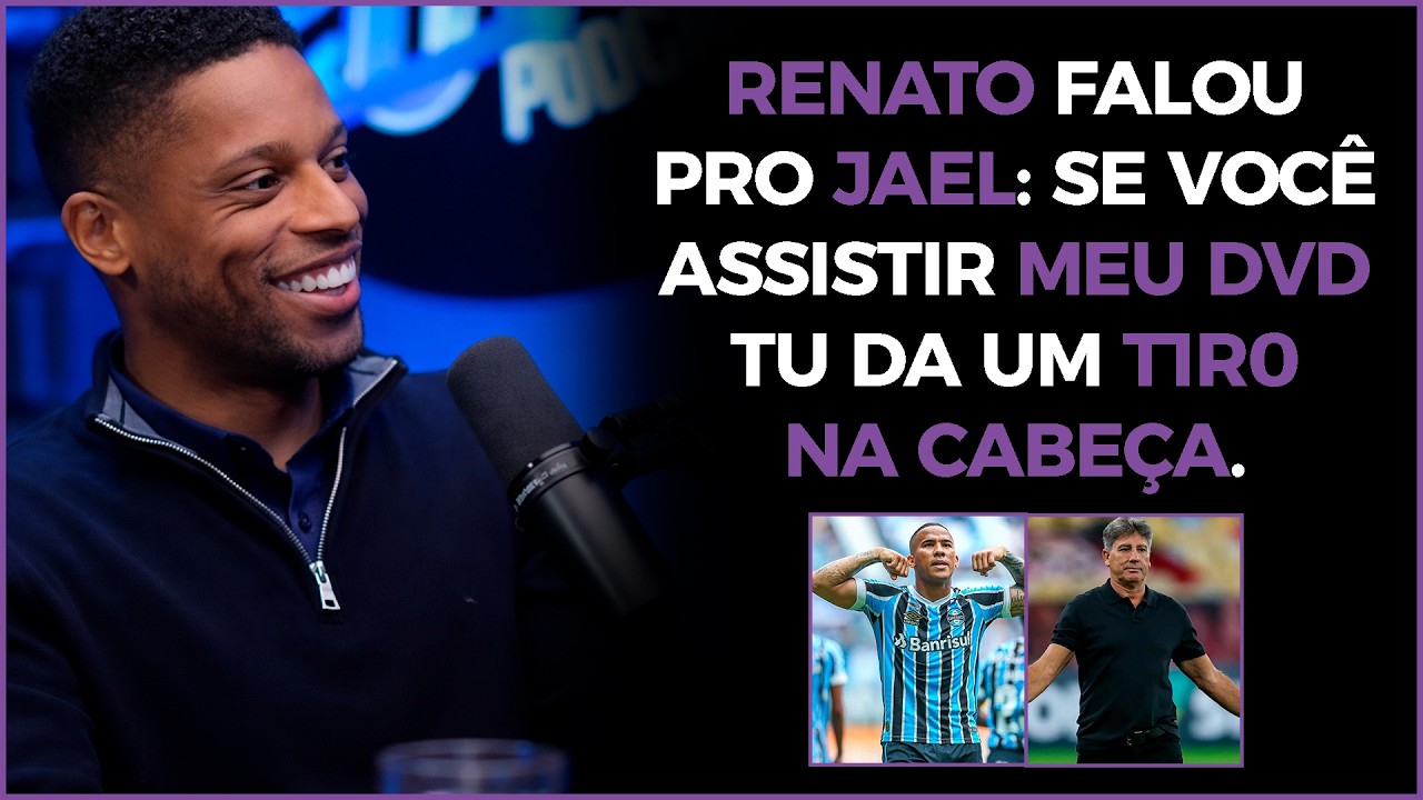RESENHAS COM RENATO GAÚCHO NO GREMIO. 😂🙌🤷‍♂️