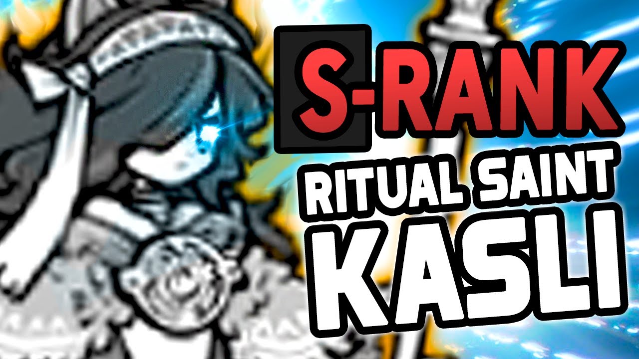 RATING RITUAL SAINT KASLI | The Battle Cats 9.3