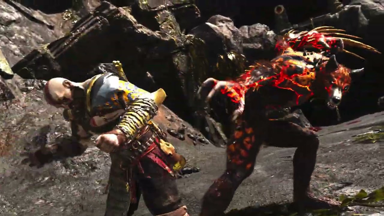 The Anatomy of Hope - God of War playthrough
