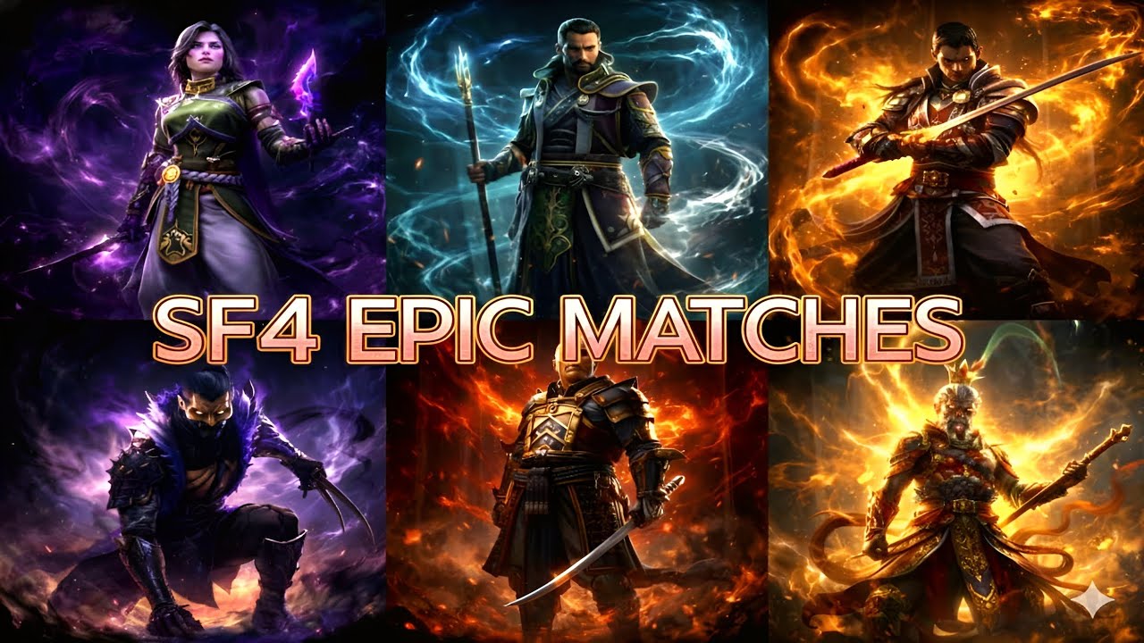 INTERESTING MATCHES | SHADOW FIGHT ARENA LOW DOJO VS MAX OPPONENTS 