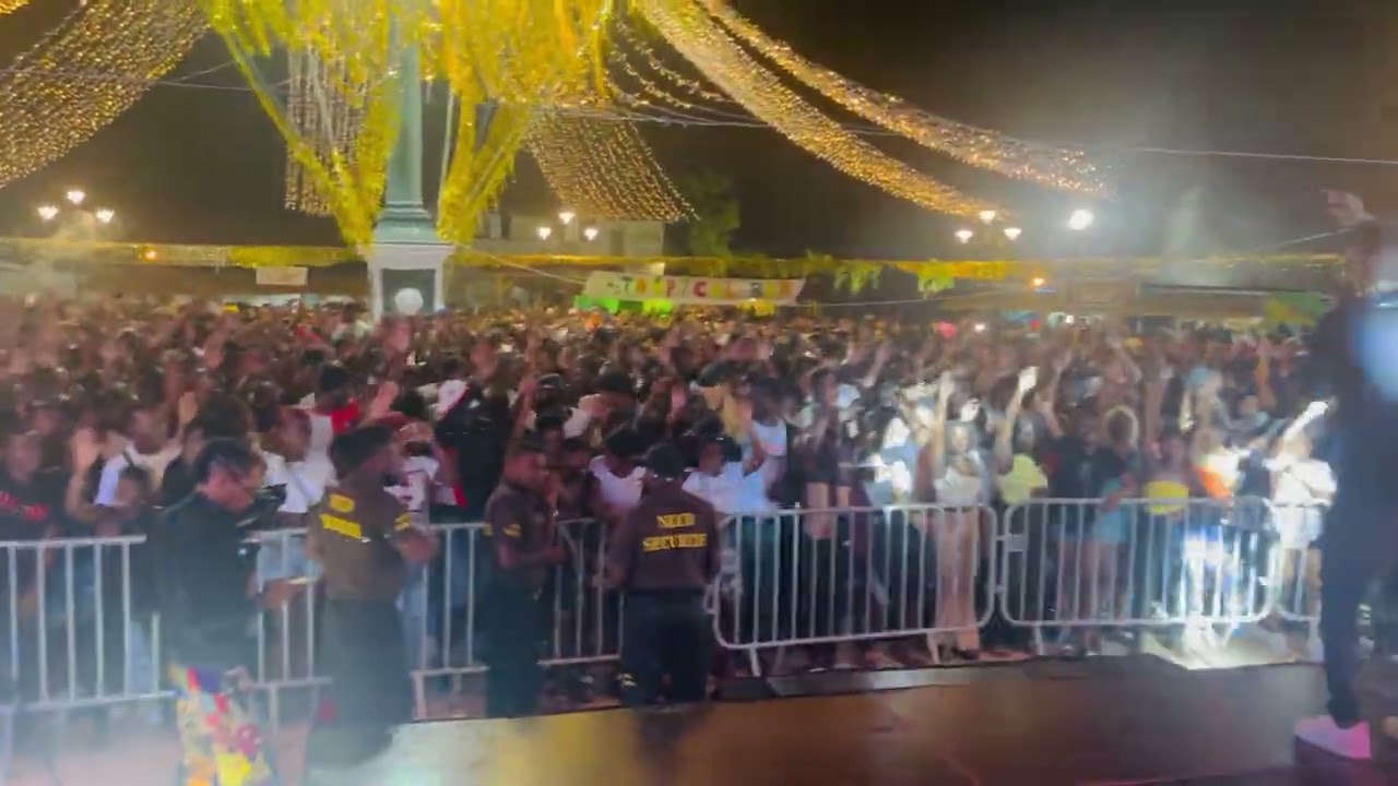 Dj Remo La Féte France Guyana