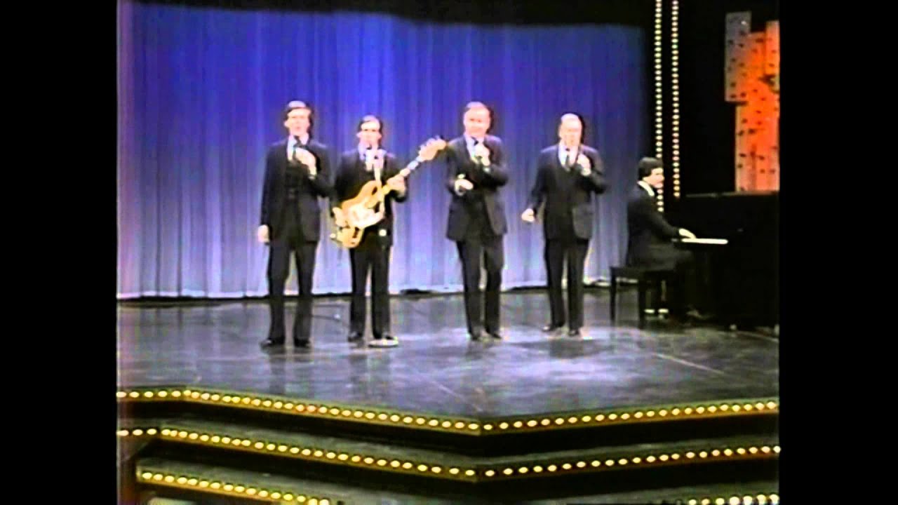 The Cathedrals - The Prodigal Son