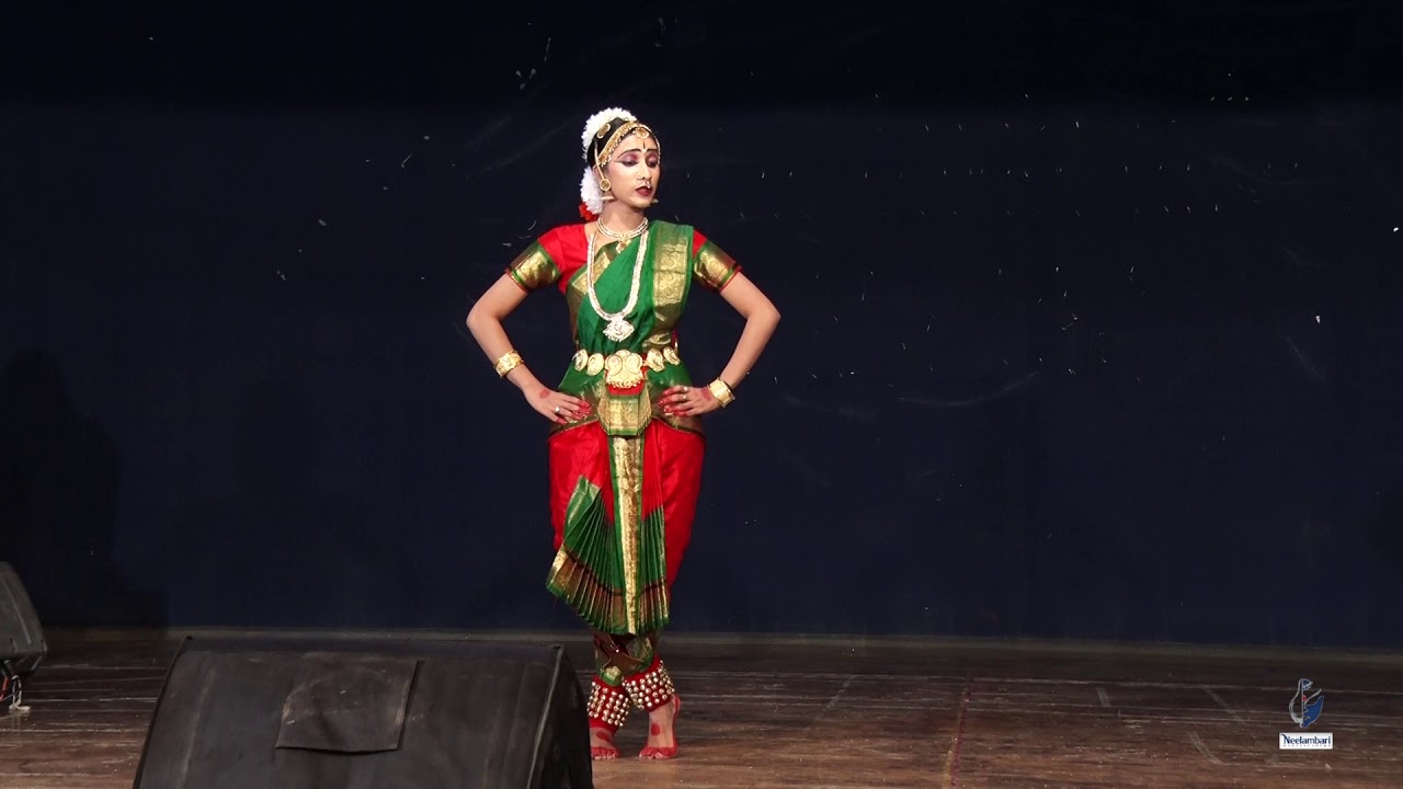 Madumekkum Kanne-Bharatanatyam Padam
