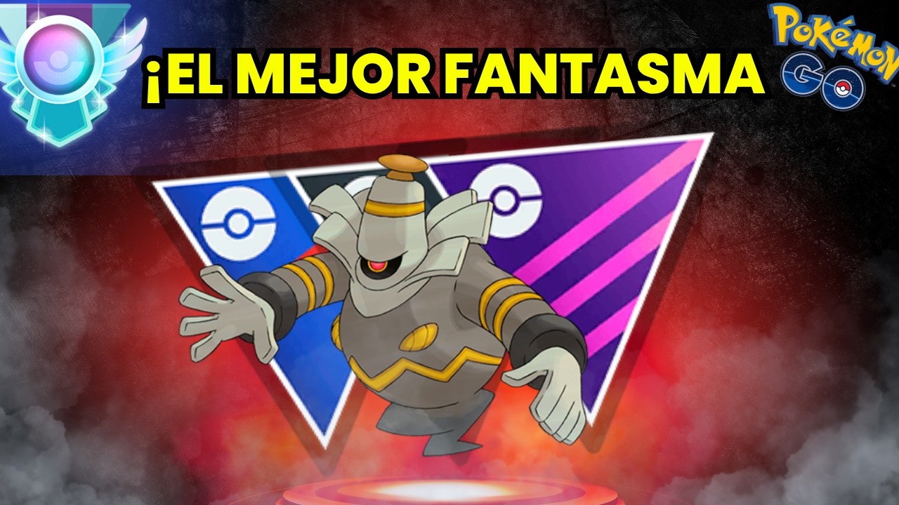 💥¡DUSKNOIR está ROTO y NADIE lo está usando en Pokémon GO!🔥