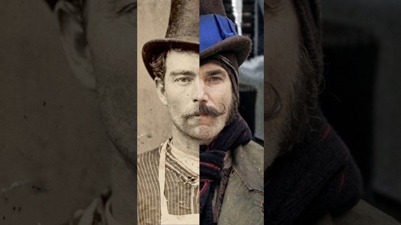 The Real Bill the Butcher #GangsOfNewYork #DanielDayLewis #MartinScorsese #movie #interestingfacts