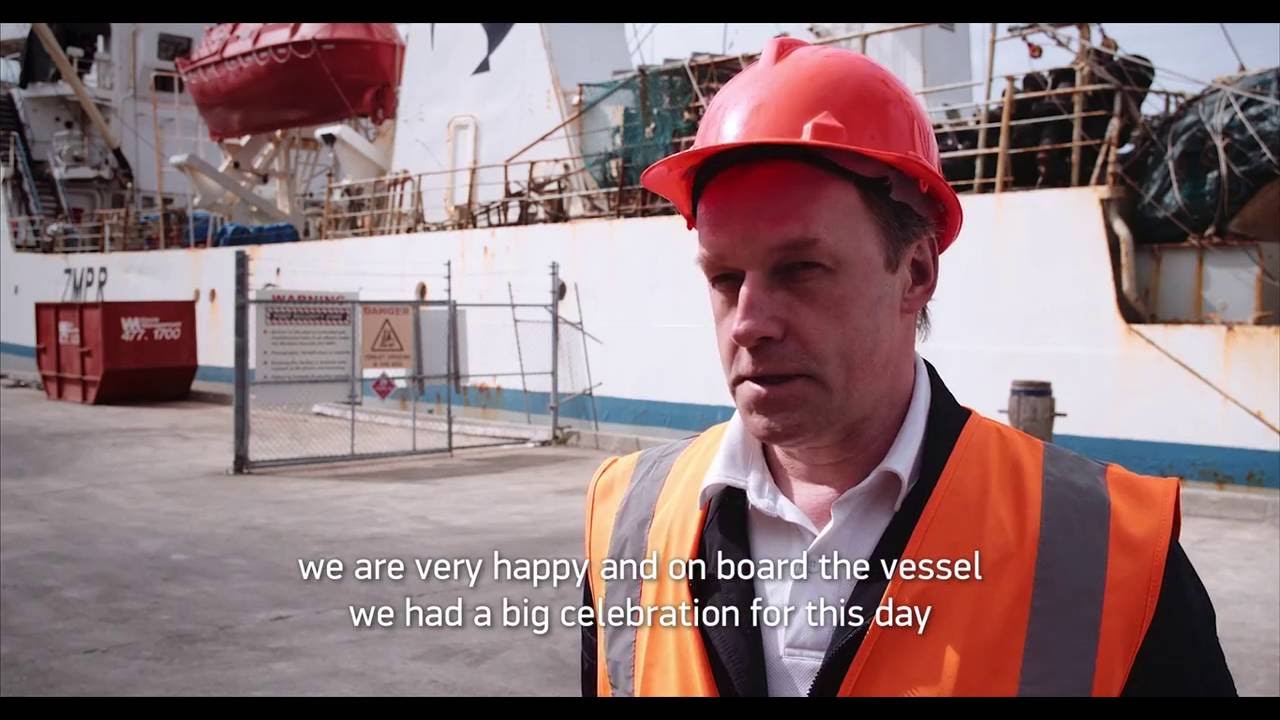 Sealord Charter Vessels