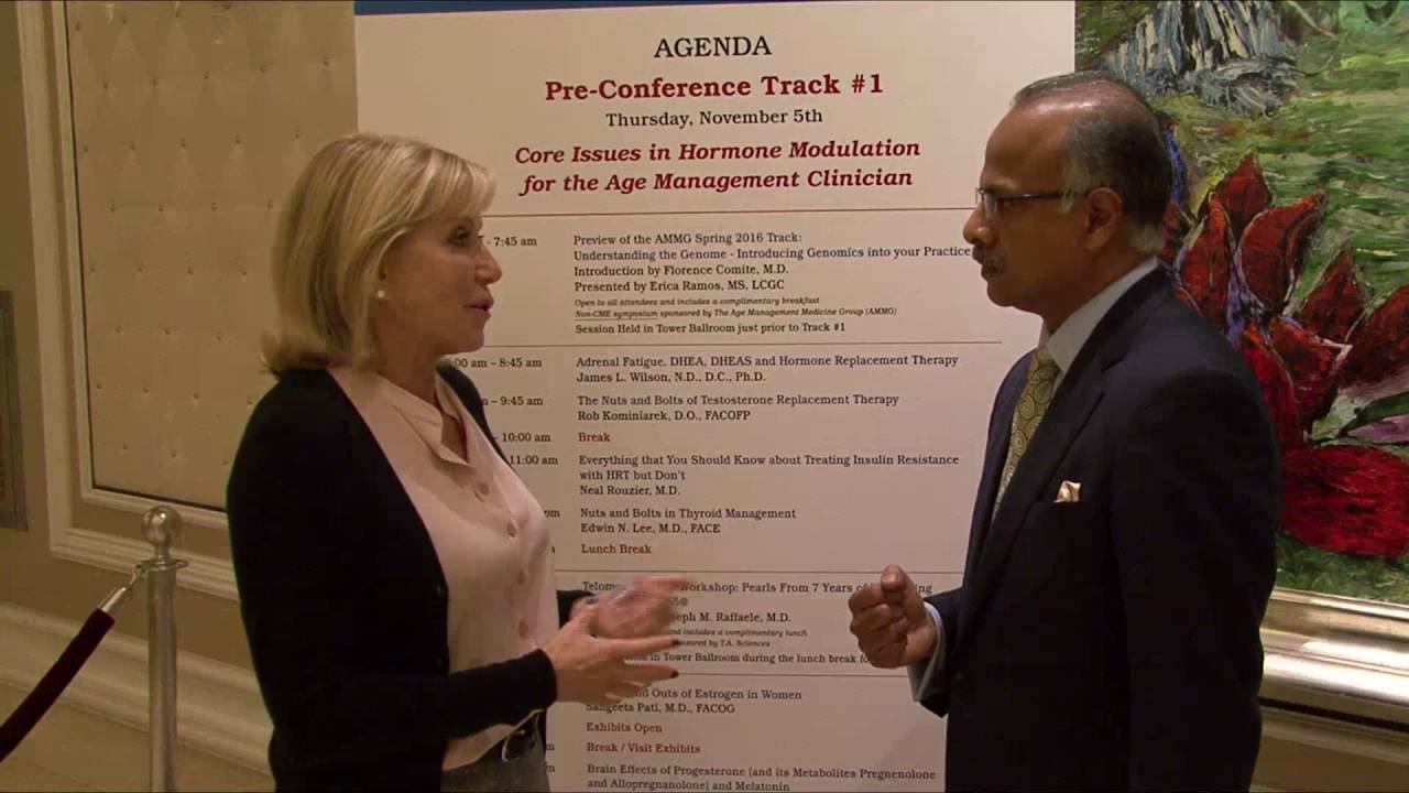 Age Management One-on-One with Erika Schwartz, M.D.