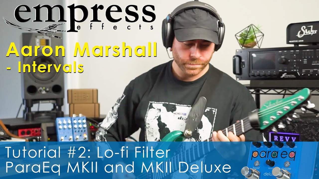 ParaEq MKII Tutorial #2: Lo-fi Filter
