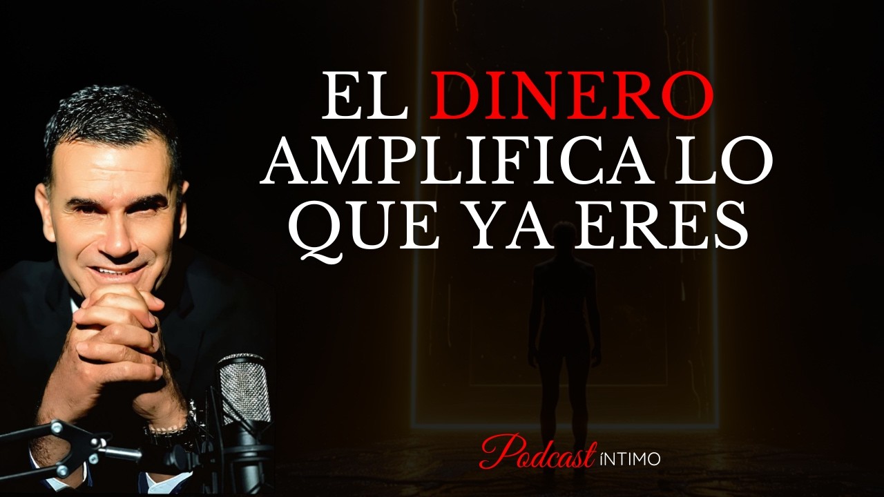 El dinero no te cambia: revela quién eres realmente (psicología del dinero)