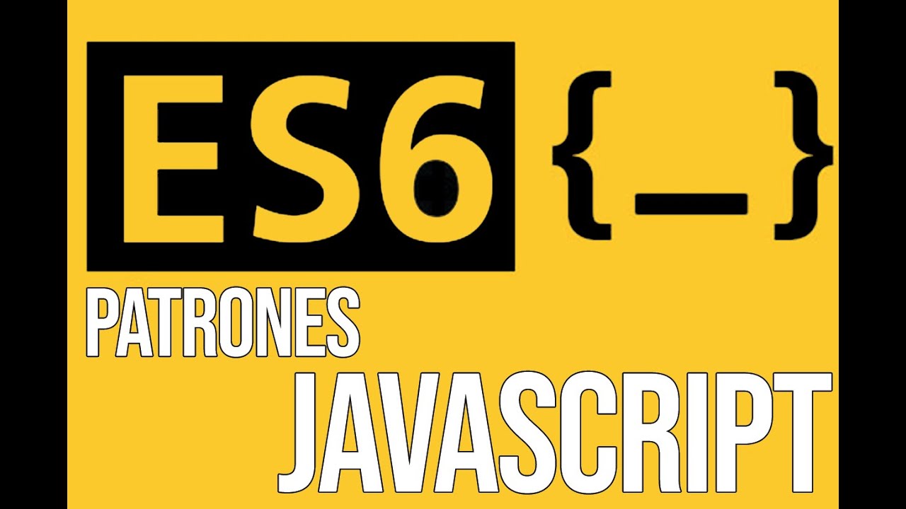 Patrones de Diseño Javascript ES6 - Cadena de Responsabilidad