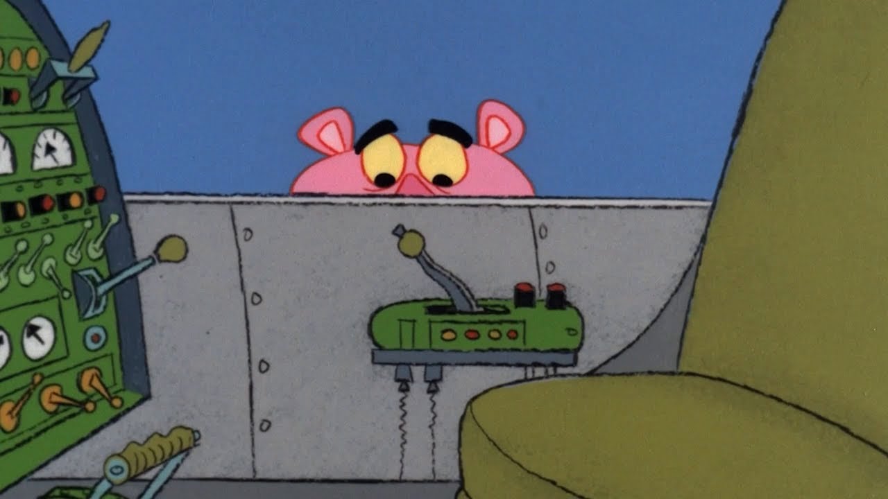 Pink Panther | Grab Bag | Episode Compilation