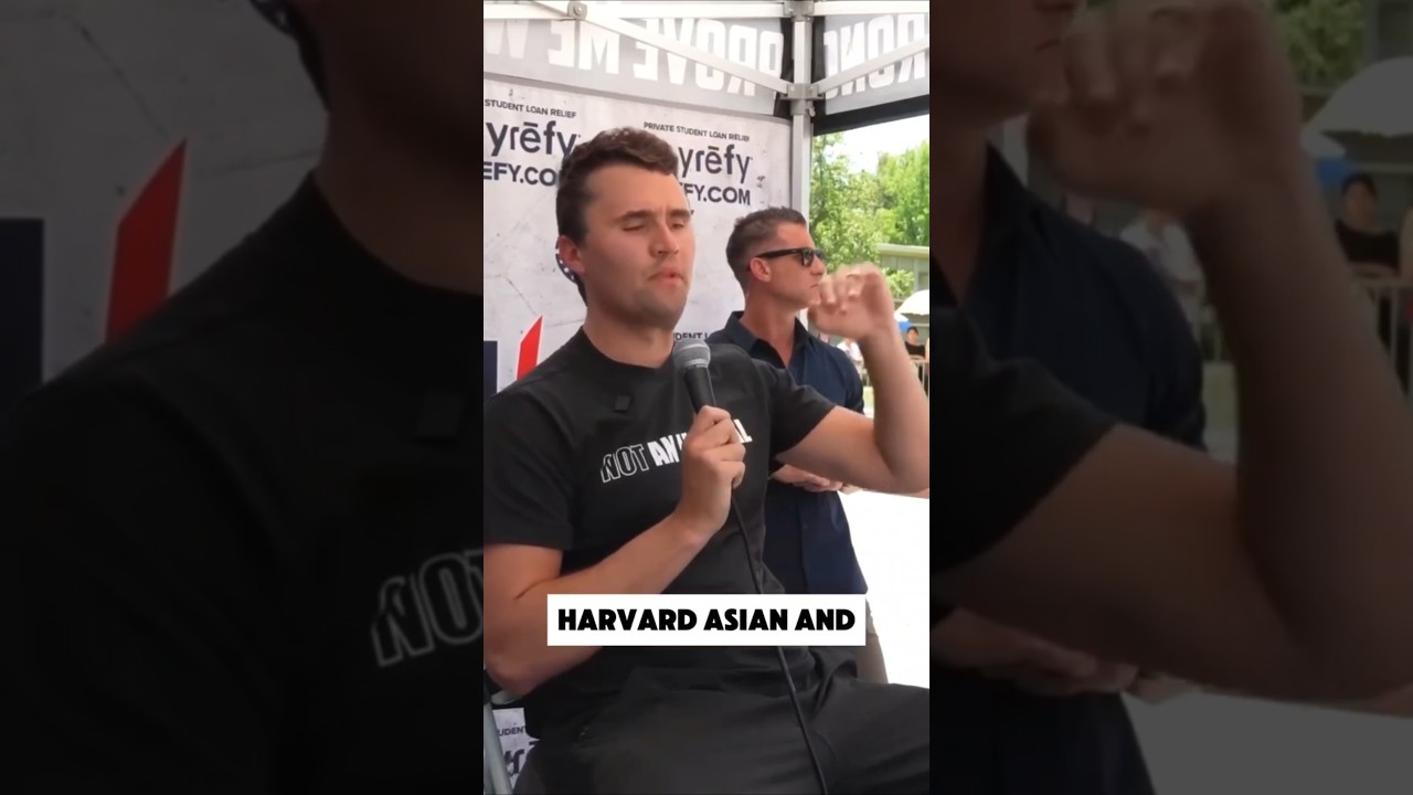 DEI controversy #controversyvideo #charliekirk #debate #diversity #equity #politics #viral #college