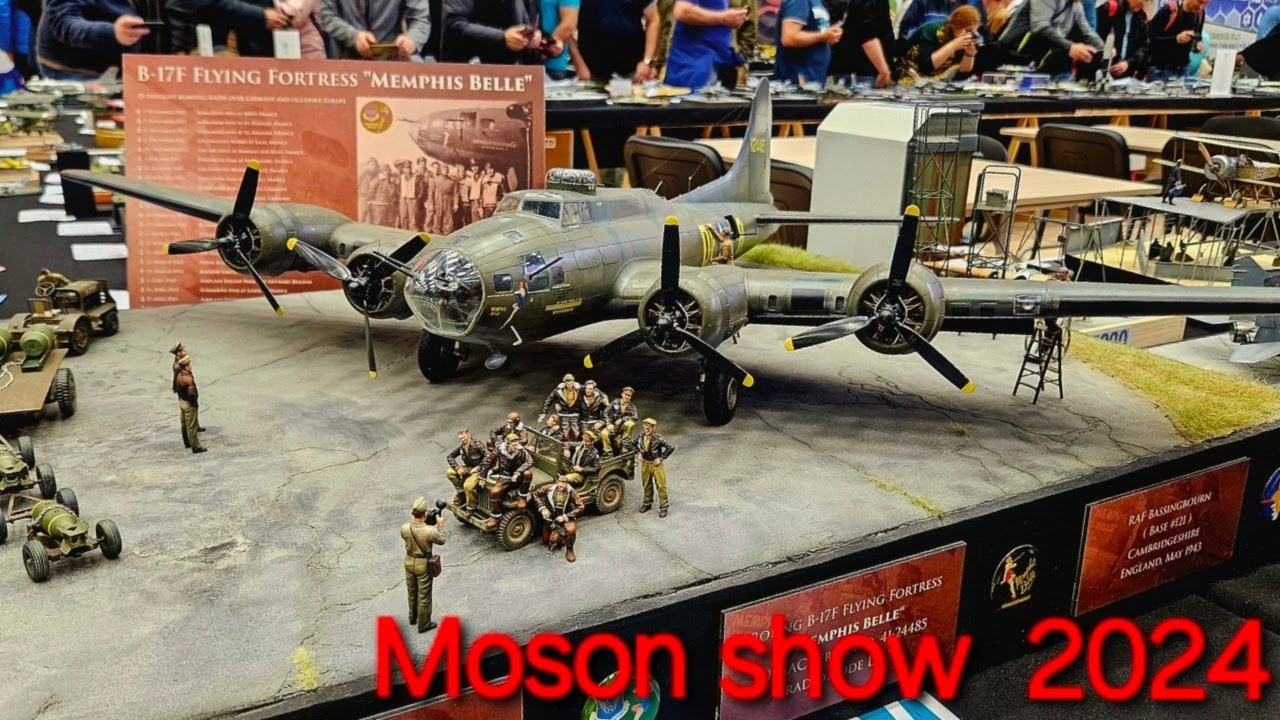 ✅ MOSON MODEL SHOW 2024!