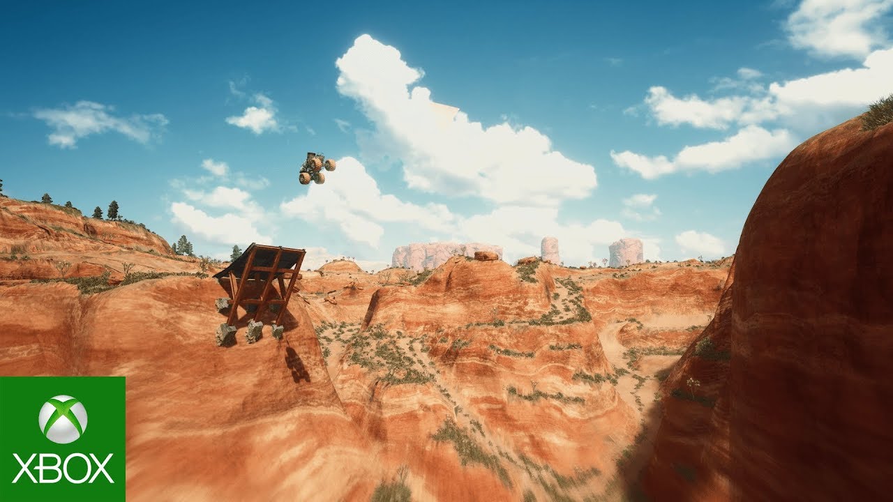 Monster Jam Steel Titans Launch Trailer