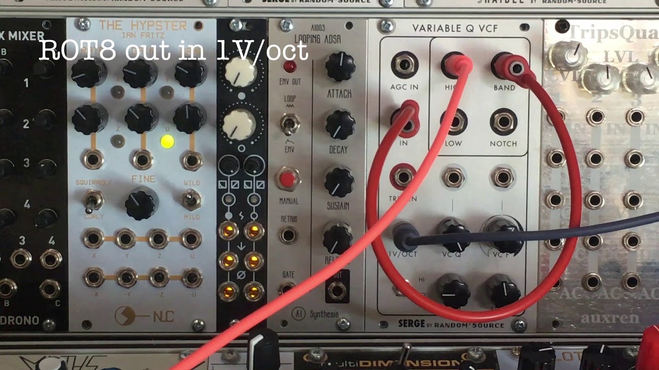 VCFQ overview