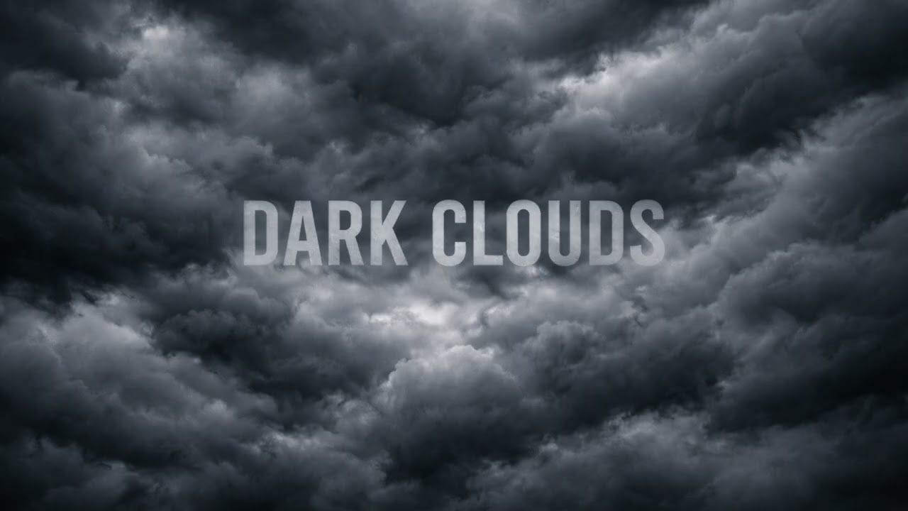 Little Dude-DARK CLOUDS