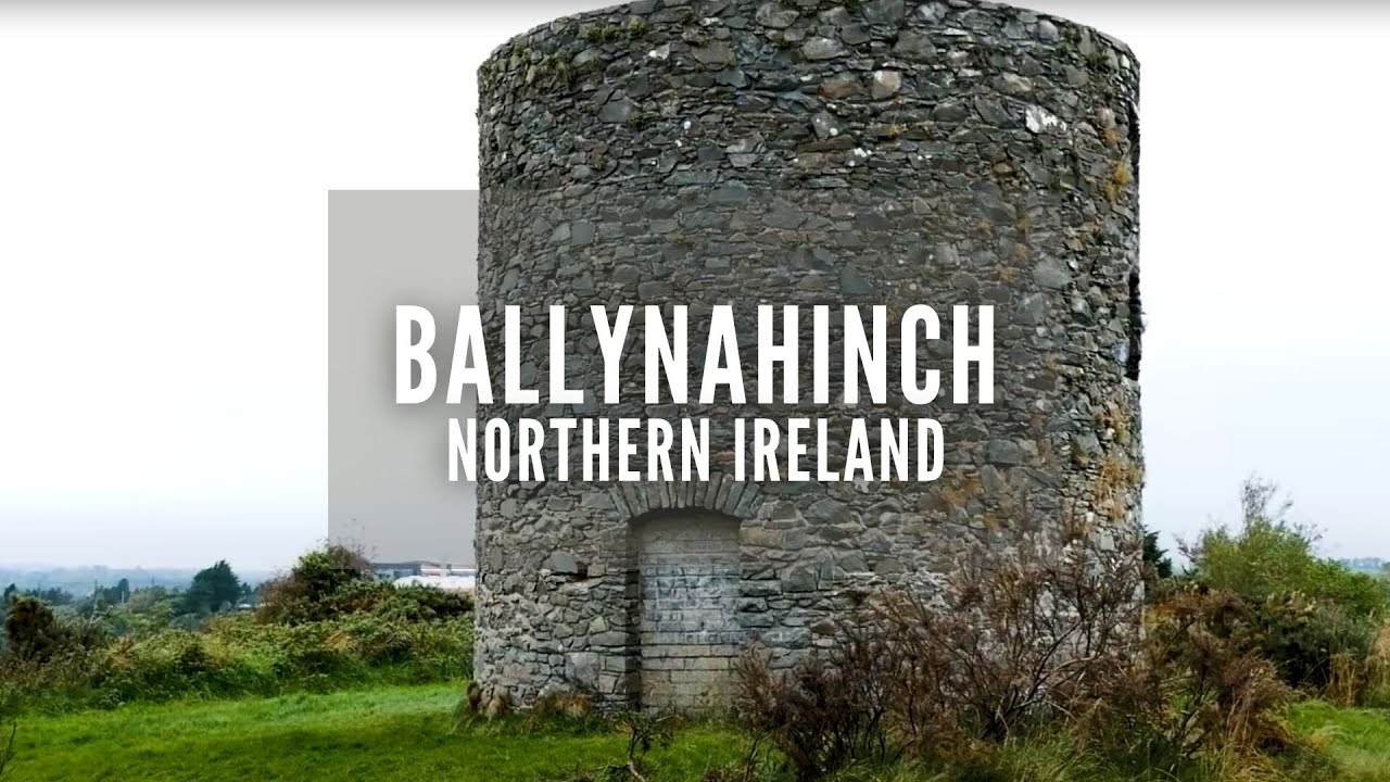 Ballynahinch | Northern Ireland | Ballynahinch Castle | County Down | Towns in Northern Ireland
