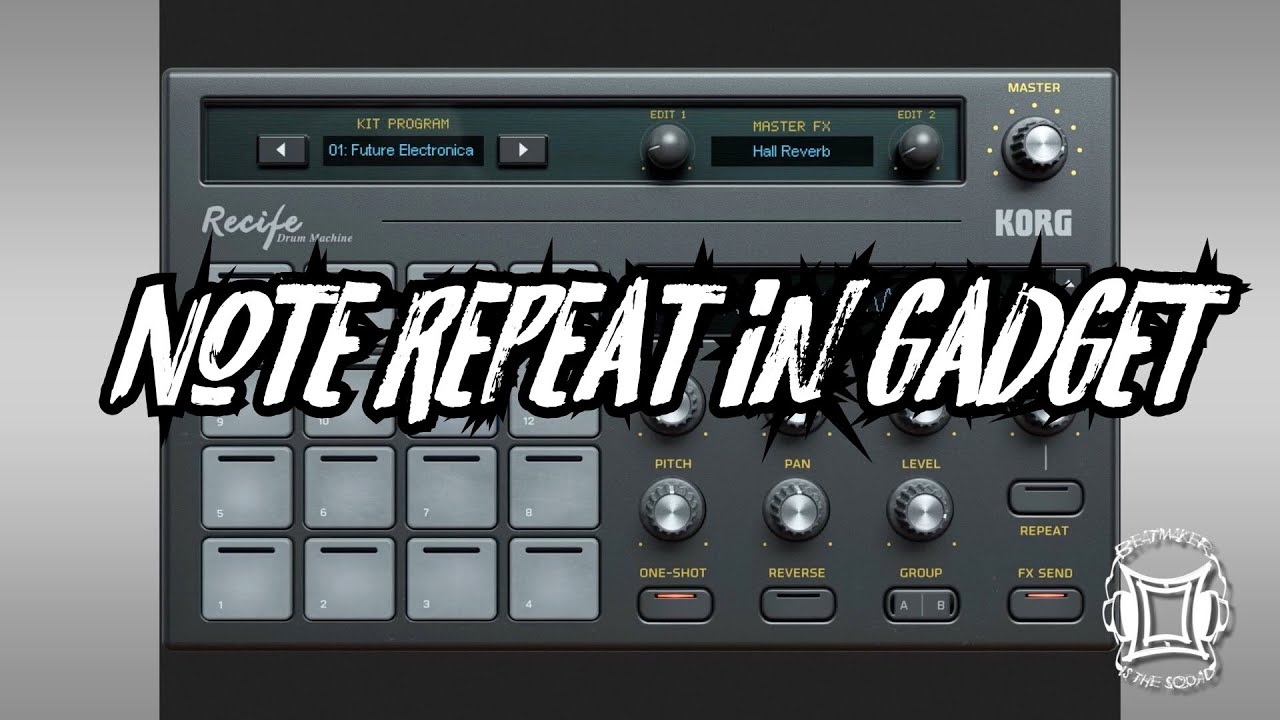 Outta Da Box Episode 5 Note Repeat In Gadget