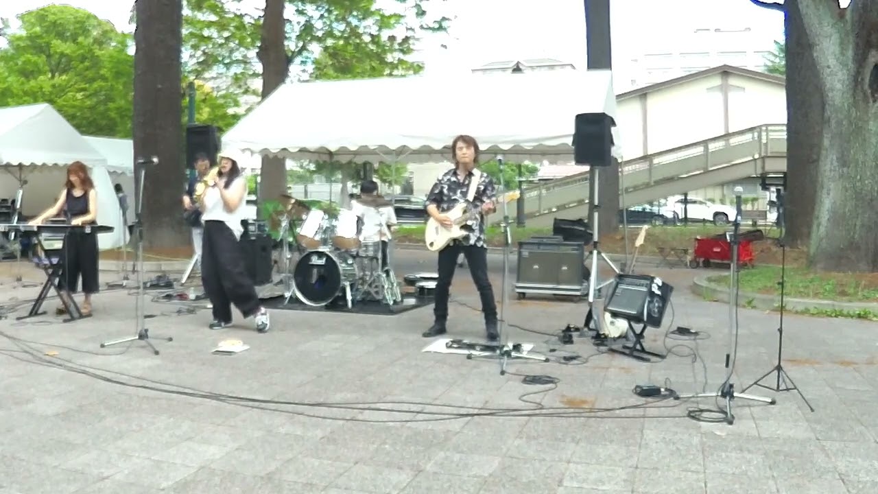 ashiknephum2024定禅寺ストリートジャズフェスティバル