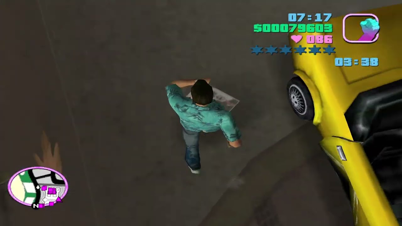 Gta Vice city mission 16 game