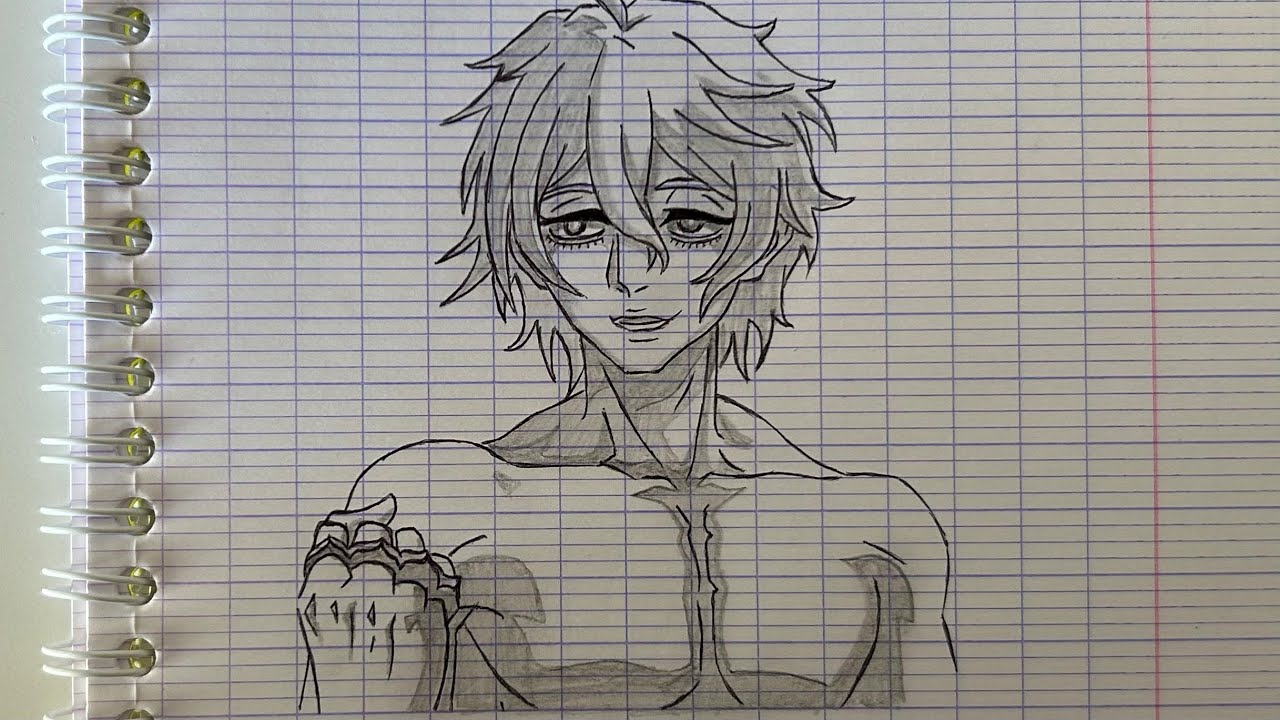 Dessiner Adam de Valkyrie Apocalypse