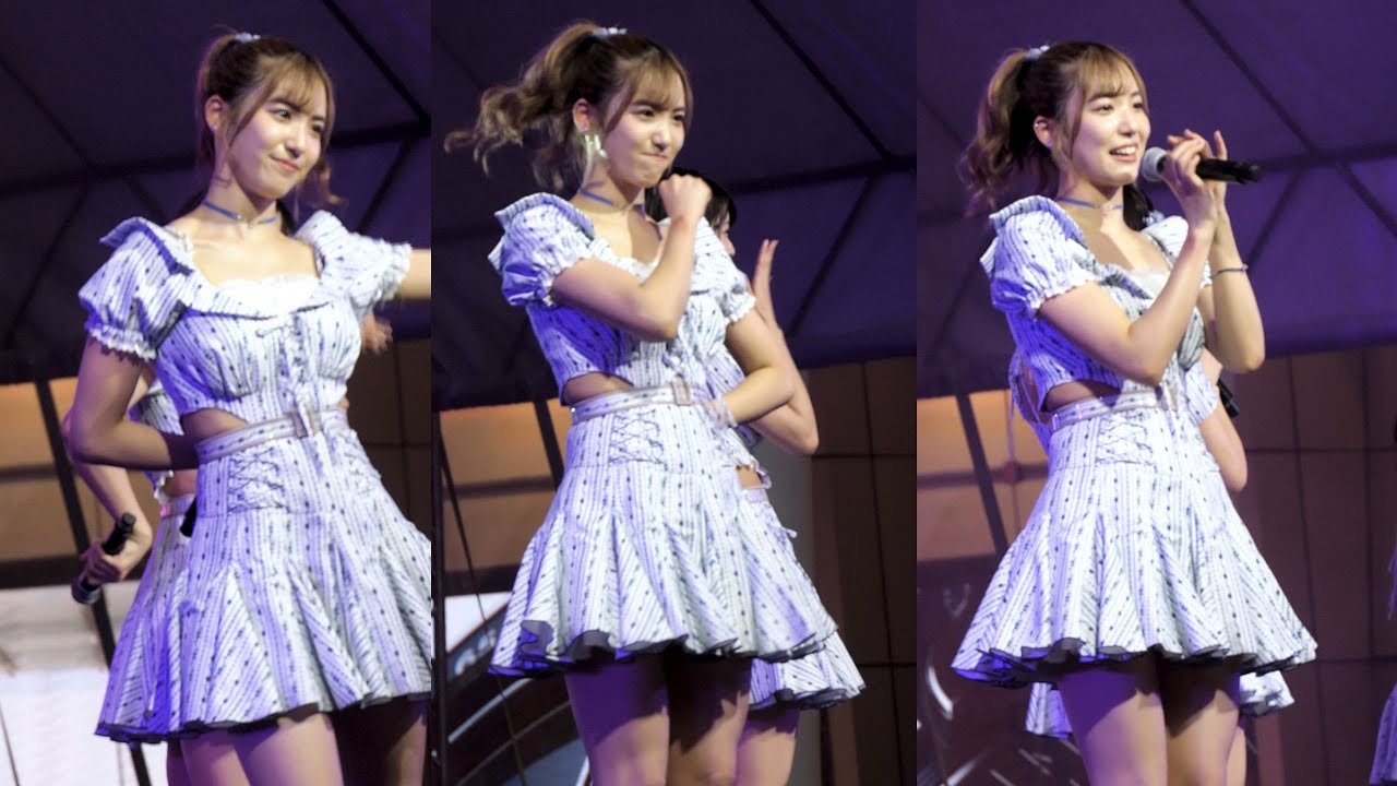 Shitao Miu AKB48 - Full Stage 5 songs [Fancam] @ JAPAN EXPO THAILAND 2023 | 230203