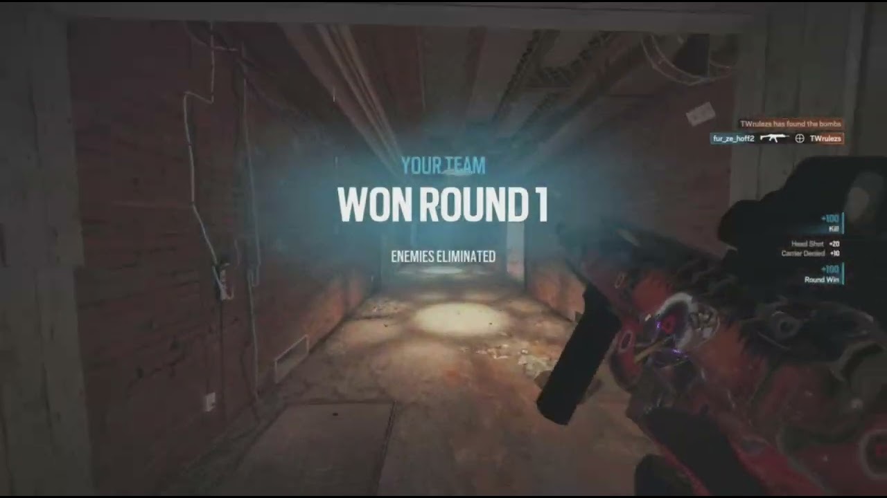 Rainbow Six Siege