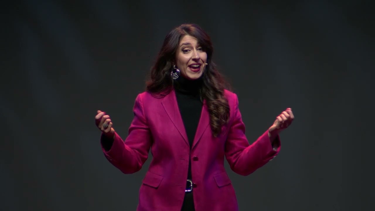 La potenza e la forza del volontariato culturale | Chiara Bocchio | TEDxTorino