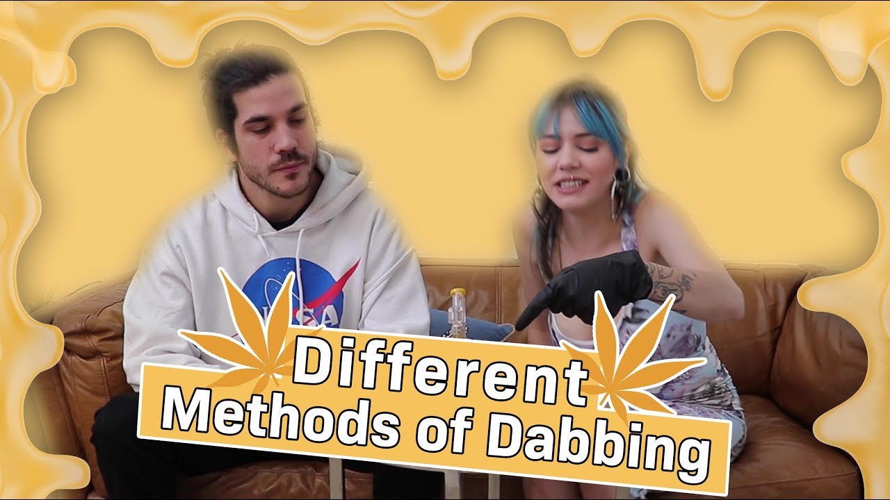 Different Methods To Consume Dabs