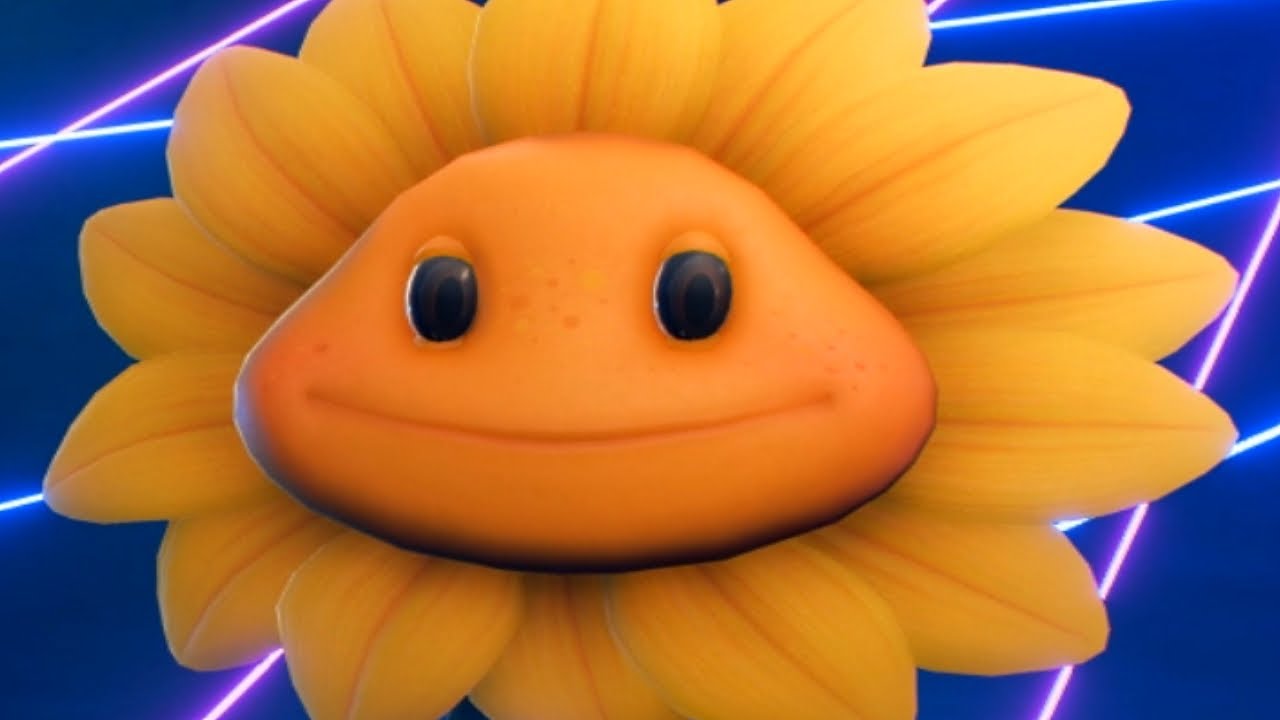 New SUNFLOWER Update Team Vanquish Gameplay - Plants vs Zombies Battle For Neighborville