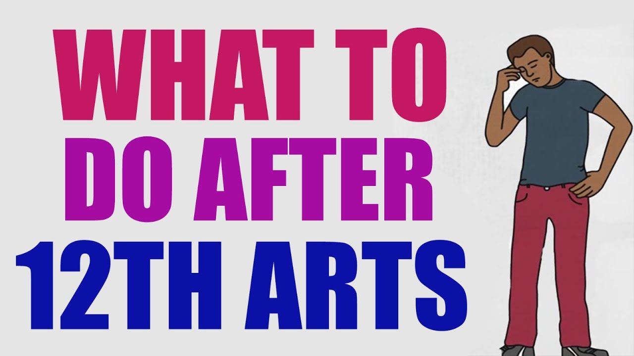 What to Do After 12th Arts | Career Options After 12th Arts | Courses After 12th ✔