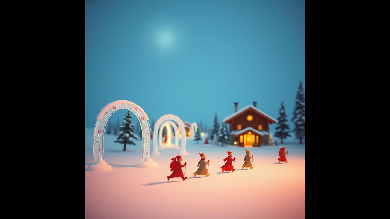 Snowy Day (Version two)