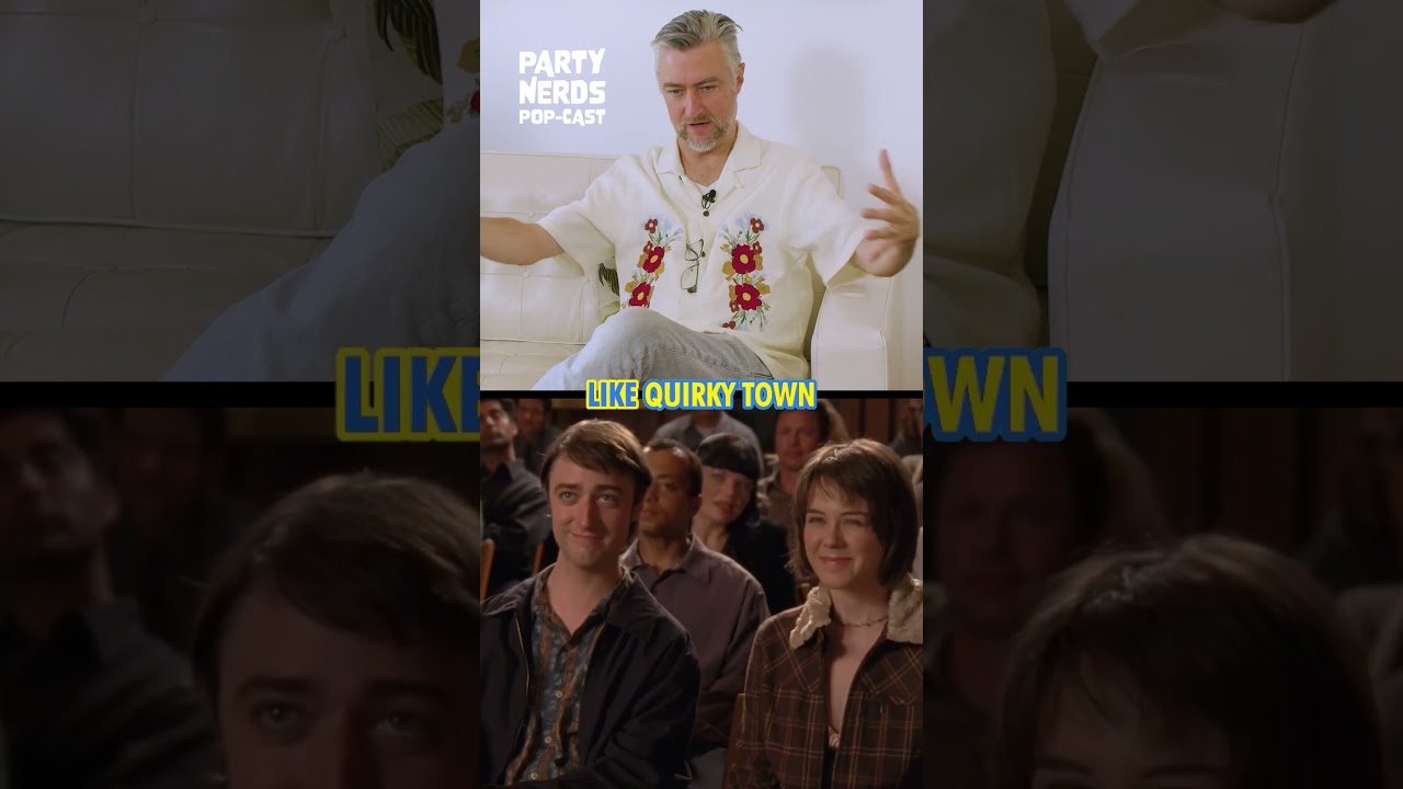 Sean Gunn on Becoming a Gilmore Girls Regular 📺