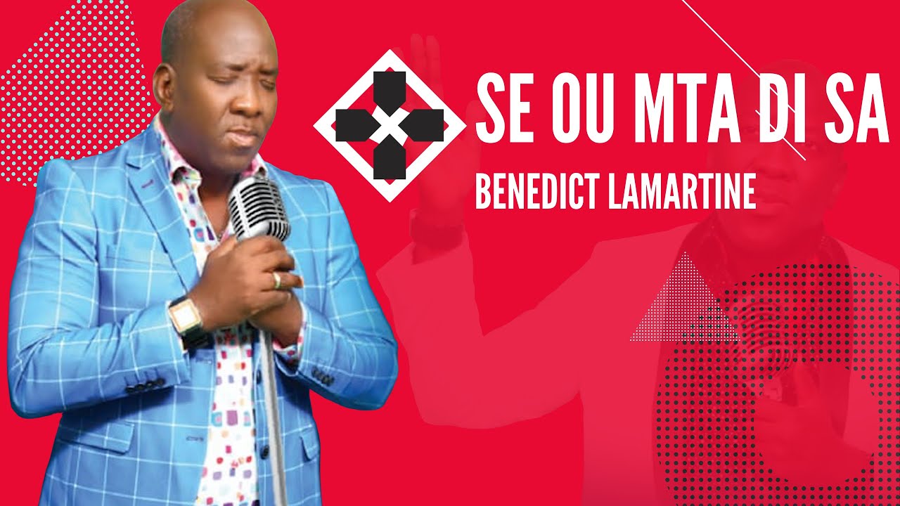 SE OU M TA DI SA - BENEDICT LAMARTINE