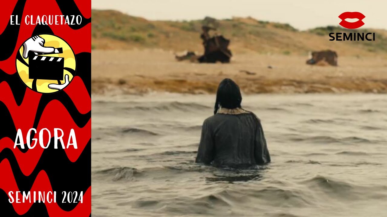 REVIEW | 'Agora' de Ala Eddine Slim | SEMINCI 2024