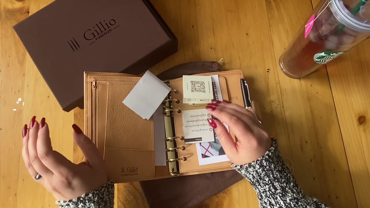 Gillio medium xl compagna unboxing - chatty