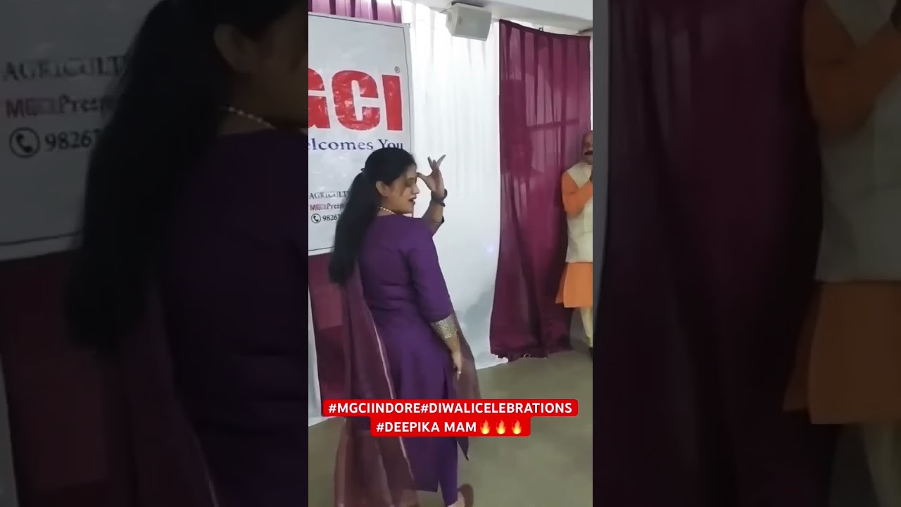 MGCI Indore Diwali celebration #mgci #trending